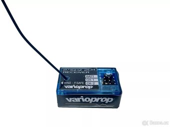 RC volantová souprava - 3