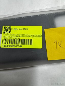 samsung galaxy Aš2 5G kožene pouzdro - 3