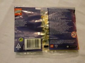 Lego Movie,nové, 30529,pan stavitel, 3v1 - 3