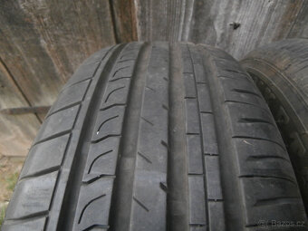 2ks letni pneu Tomket eco3 185/65 R14 - 3