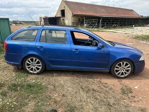 Náhradní díly Škoda Octavia 2 RS 2.0 tdi 125kw BMN - 3