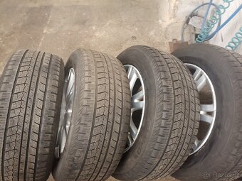 ALU kola 5x120 r18 - 3