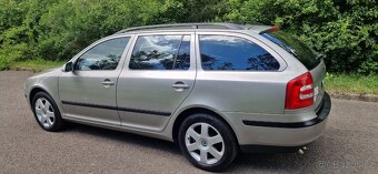 Škoda Octavia - 3