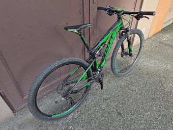 Celoodpruženy Scott SPARK 950 Carbon - 3