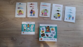 karticky, uceni, chytre hry, povidani s detmi - 3