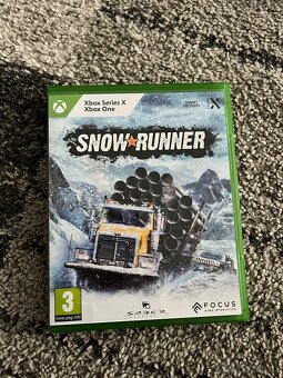Hry na Xbox one - 3