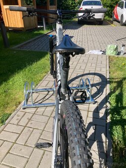 Canyon Neuron 7 AI trail-bike ve skvělém stavu L - 3