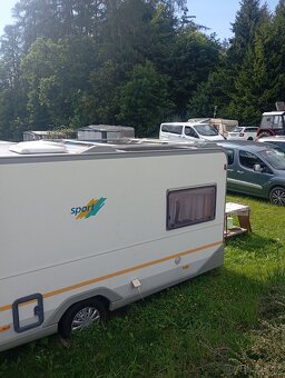 Karavan Knaus - 3