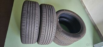 Prodám sadu letních pneu Continental 205/55 R17 - 3