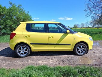 Škoda Fabia II 1.4 63 kW 2008 - 3