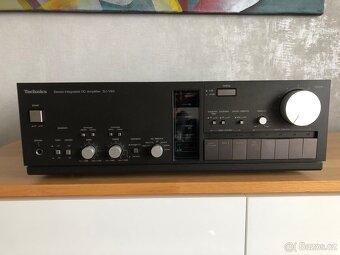Zesilovač Technics SU- V8X - 3