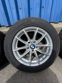 Alu kola BMW x3 5x120 r17 - 3