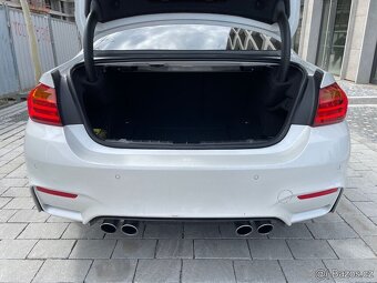 BMW M4 F82 2016 3.0 317KW/431PS Full-LED•Kessy•Harman Kardon - 3