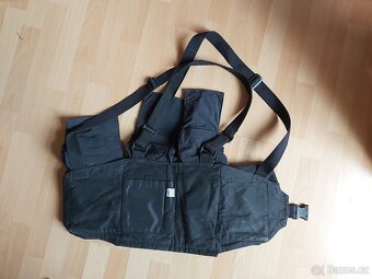 Fotografická hrudní vesta Newswear - 3