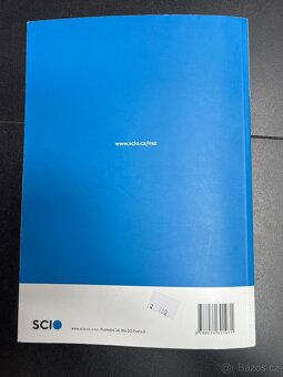 Cvičebnice SCIO OSP národní srovnávací zkoušky - 3