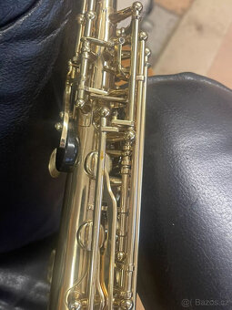 Saxofonová sopranistka Selmer SA 80 Series II - 3