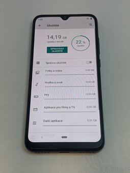 Xiaomi Mi A3 4/128gb blue. Záruka 6 měsíců. - 3