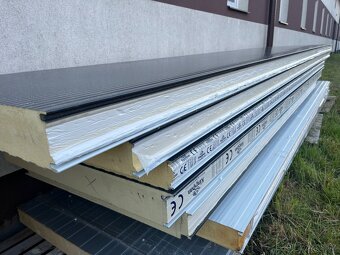 PUR PANELY KINGSPAN 100MM - 3