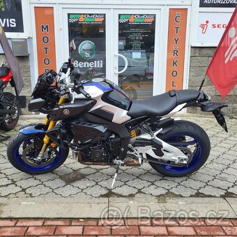 Yamaha MT-10 SP, po servisu, pneu 90%, nová STK - 3