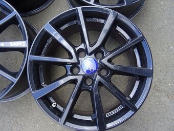 Alu disky na Ford, 16", 5x108, ET 50, šířka 6,5J - 3