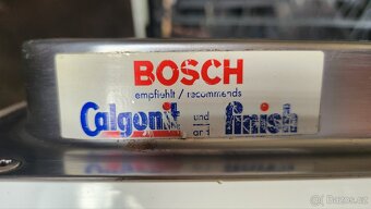 Myčka na nádobí BOSCH - 3