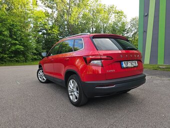 Škoda Karoq 1.5 TSI, DSG 7.st, 9/2020, 66.000km - 3