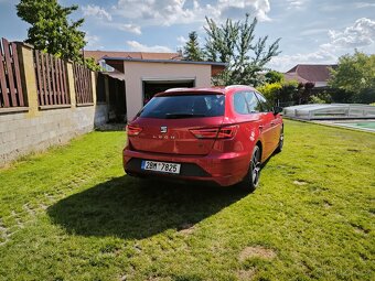 Seat Leon 1.5 TSI ST, ČR, první majitel, 79TKM - 3