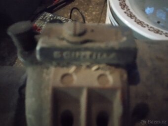 Magneto scintilla mn4 Praha alfa a jone - 3