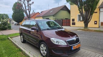 Škoda Fabia 2 Facelift Combi 1.6 Tdi 77kw - 3