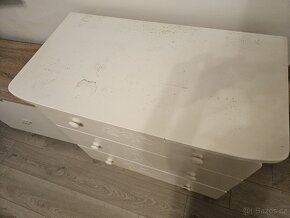 Komoda Puppolina žirafa s příslušenstvím - 3