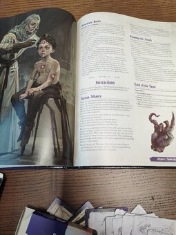 DnD - Dungeon of Drakkenheim - kickstarter - 3