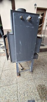 Prodám krbovou vložku - 3