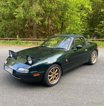 Mazda Eunos Roadster (mx5 miata) - 3