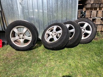 letni sada 195/65 R15 Golf - 3