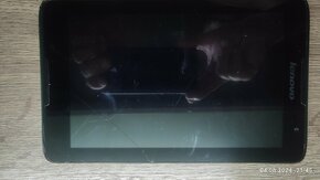 Tablet LENOVO včetně nabíječky - 3