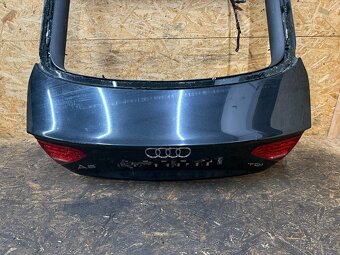 VÍKO KUFRU AUDI A5 SPORTBACK LZ9Y - 3