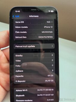Iphone 12 - 3