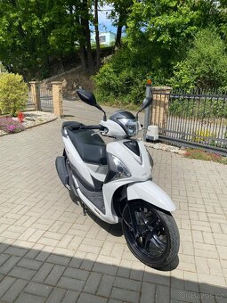 SYM SYMPHONY 125 ccm - 3