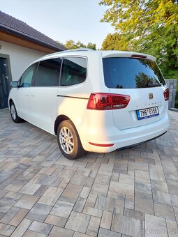 Seat Alhambra 2.0 Tdi 110kw Dsg - 3