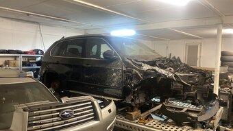 Dily BMW X5 E70 210kw - 3