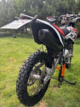 BETA RR 125 LC ,11 kW - 3