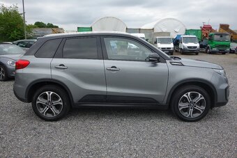 Suzuki Vitara 1.6VVT Elegance ALLGRIP 88kW 2017 - 3