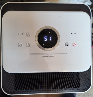 TrueLife AIR Dehumidifier DH5 Touch - 3