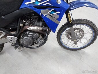 Yamaha XT 660 r /2007 - 3