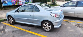 Peugeot 206 cc - 3