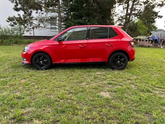 Škoda Fabia Monte Carlo 1,4TDI 77kw - 3