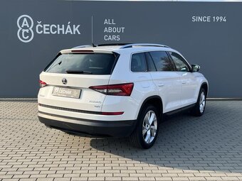 Škoda Kodiaq 2.0TDi110KW4x4DSGCanton,177tkm,cena s DPH - 3