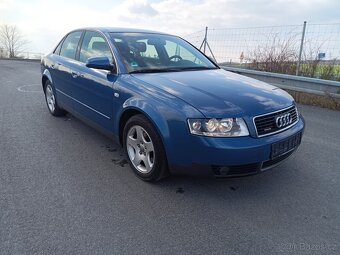 Audi A4, 1.9Tdi 96kw Quattro - 3