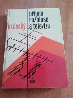 Knihy elektro - 3