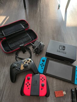 Nintendo Switch v1 - 3